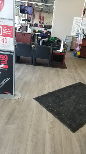 Tire Shop «Firestone Complete Auto Care», reviews and photos, 1059 N Church St, Hazleton, PA 18202, USA