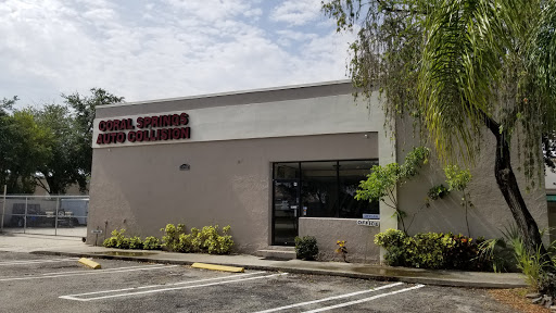 Auto Body Shop «Coral Springs Auto Collision Inc.», reviews and photos, 11750 Wiles Rd, Coral Springs, FL 33321, USA