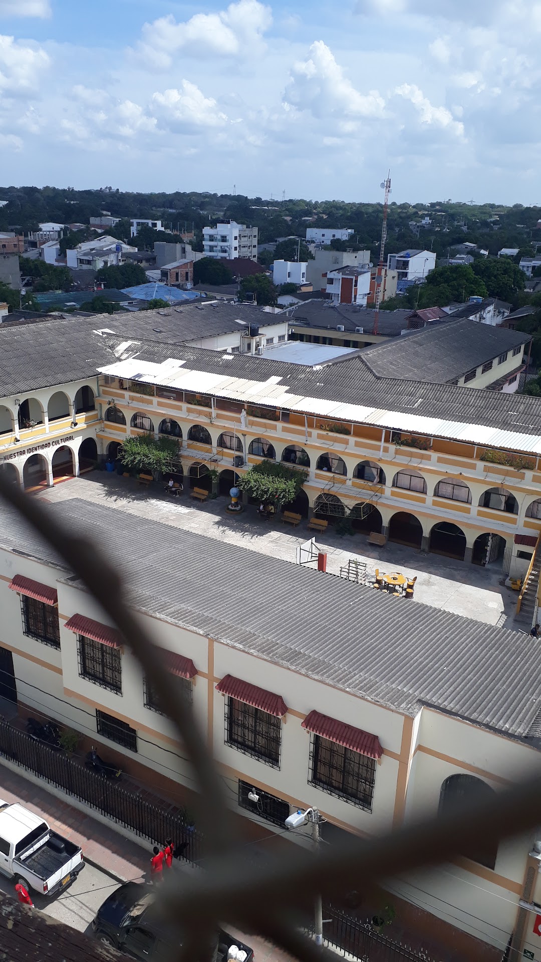 Colegio Normal Superior Santa Teresita