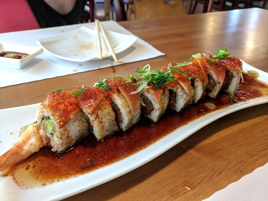 Tae's Edo Sushi Bar 95006