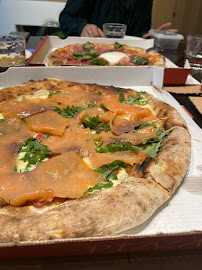 Plats et boissons du Semola Pizzeria à Paris - n°15