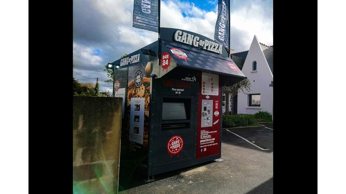 Gang Of Pizza à Saint-Pol-de-Léon