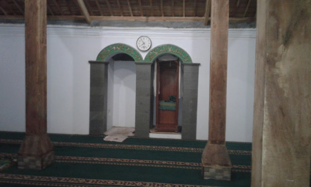 Masjid Pusaka Sidapurna