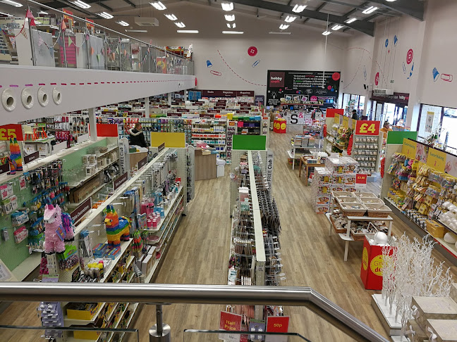Guiseley Retail Park, 2, Park Rd, Guiseley LS20 8QH, United Kingdom