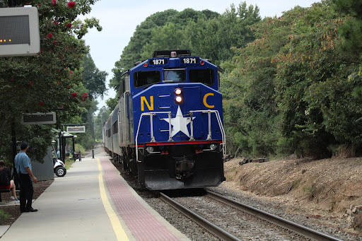 Cary Station