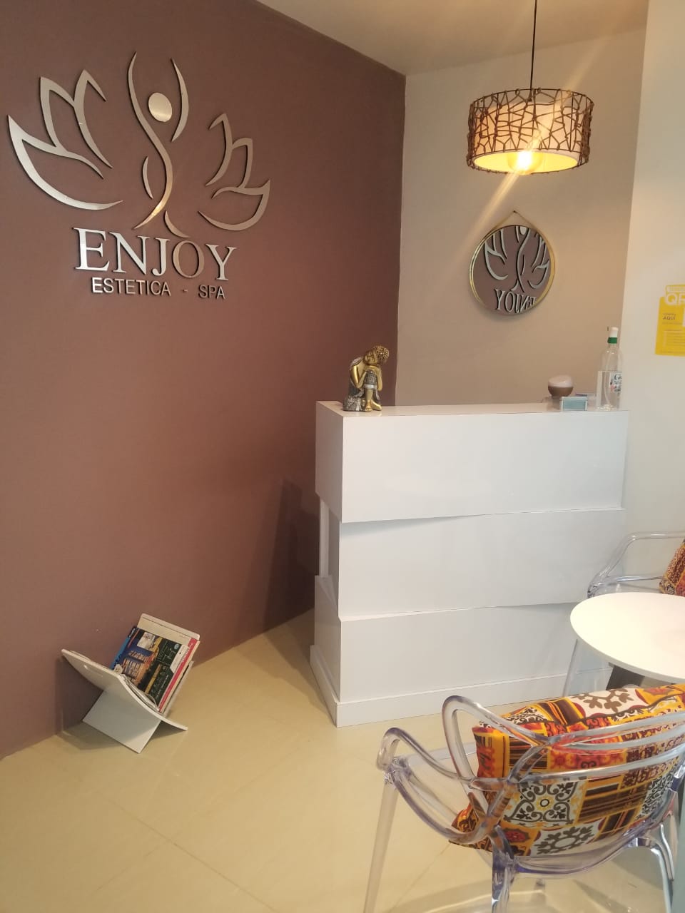 Enjoy estética- spa