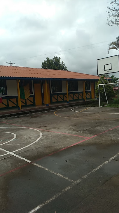 Escuela Teresa Galindo