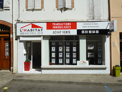 LHABITAT SUD Immobilier à Carbonne