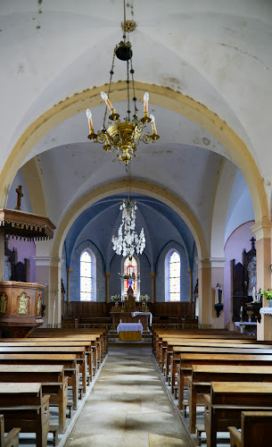 Église catholique Eglise Saint Benigne Tellecey