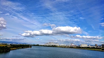 淀川河川公園 豊里地区