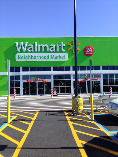 Supermarket «Walmart Neighborhood Market», reviews and photos, 316 S Gloster St, Tupelo, MS 38801, USA