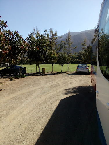 Complejo Deportivo Compañia Minera Las Cenizas - Campo de fútbol