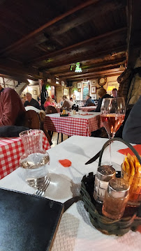 Plats et boissons du Restaurant Winstub au Cygne à Colmar - n°1