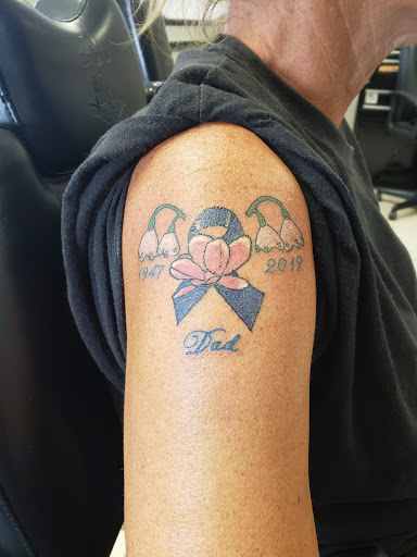 Explore japanese cloud tattoo ideas, creative tattoo ideas in Hudson, available at Inkredible Inc Tattoos