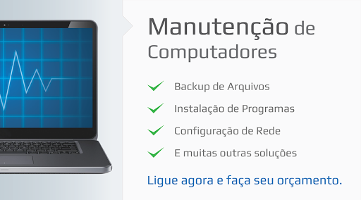 Logo da empresa - Luiz Macia Informatica