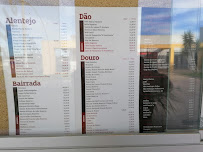 Restaurante O Navegante à Ilhavo carte