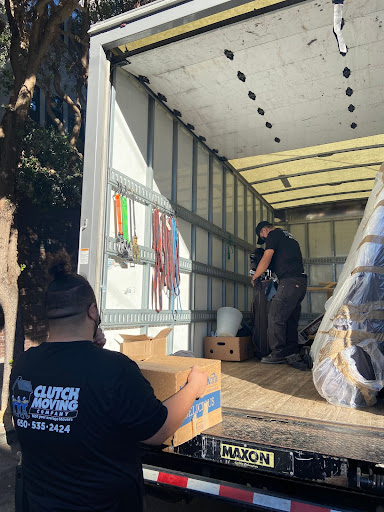 Clutch Moving Company image