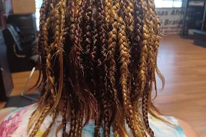 Nanas African Hair Braiding image