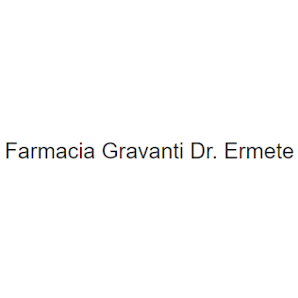 Farmacia Dr. Gravanti Ermete Via Provinciale, 12, 89040 Pazzano RC, Italia