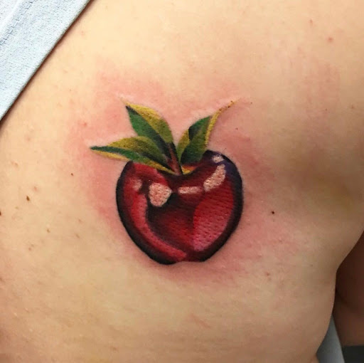 Tattoo Shop «Tattoo Demon», reviews and photos, 519 S Tejon St #100, Colorado Springs, CO 80903, USA