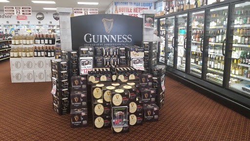 Liquor Store «M & R Liquors», reviews and photos, 206 Buckland Rd, South Windsor, CT 06074, USA