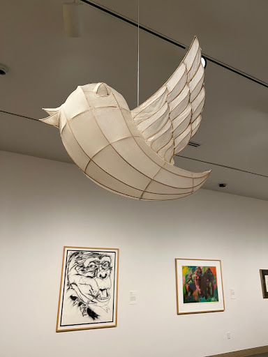 Museum «Weatherspoon Art Museum», reviews and photos, 500 Tate St, Greensboro, NC 27412, USA