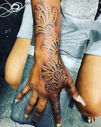 Explore abs tattoo ideas, creative tattoo ideas in Westland, available at Skin Sinn tattoos