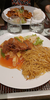 Plats et boissons du Restaurant vietnamien Restaurant Asia Quimper - n°18