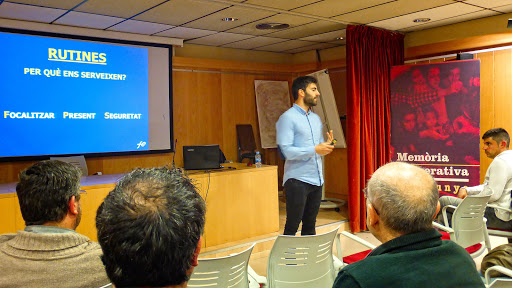 Ferran Lanau - Psicología de l'Esport en Manresa, Barcelona