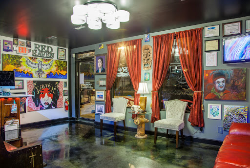 Tattoo Shop «Red Raven Art Company», reviews and photos, 602 Seaboard St, Myrtle Beach, SC 29577, USA