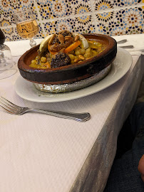 Couscous du Restaurant L'Auberge Du Maroc à Meulan-en-Yvelines - n°12