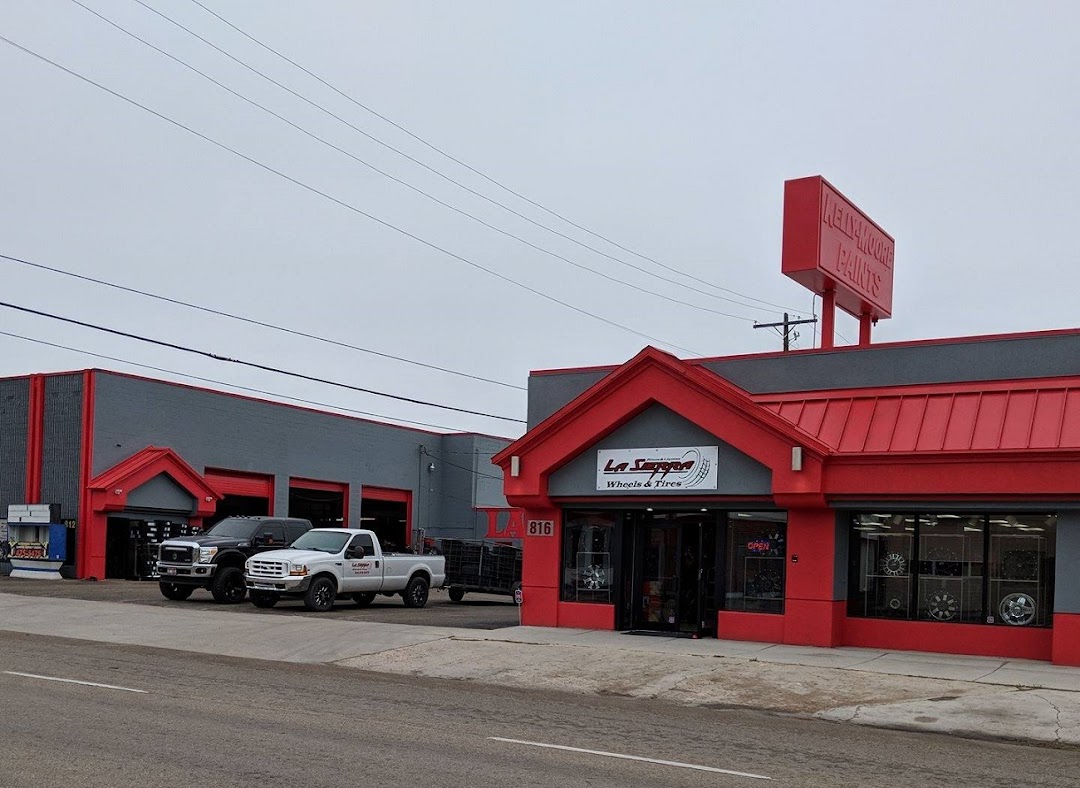 Rines Y Llantas La Sierra