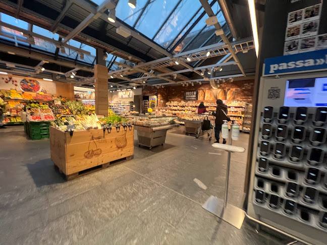 Coop Supermarkt Madiswil - Supermarkt