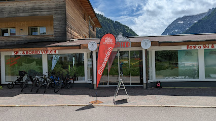 Ski- & E-Bike Verleih - Sport Hilbrand