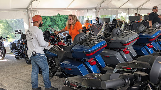 Harley-Davidson Dealer «Laconia Harley-Davidson», reviews and photos, 239 Daniel Webster Hwy, Meredith, NH 03253, USA