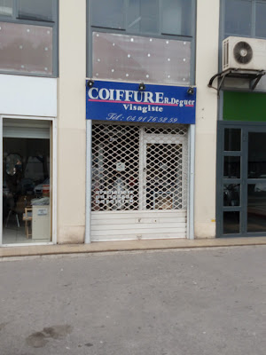 Coiffure R.Deguer à Marseille
