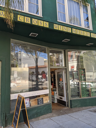 Wine Store «William Cross Wine Merchants», reviews and photos, 2253 Polk St, San Francisco, CA 94109, USA