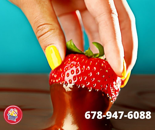 Gift Shop «Edible Arrangements - Brookwood Marketplace, Suwanee, GA», reviews and photos, 2631 Peachtree Pkwy Suite 535, Suwanee, GA 30024, USA