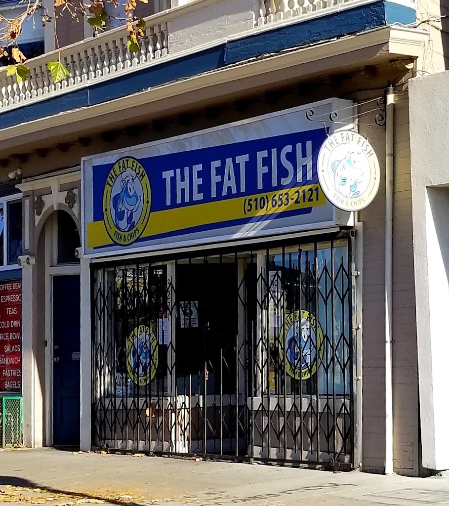 The Fat Fish 94703