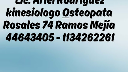 OSTEOPATIA RAMOS MEJÍA