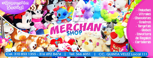 Merchan Shop Cúcuta