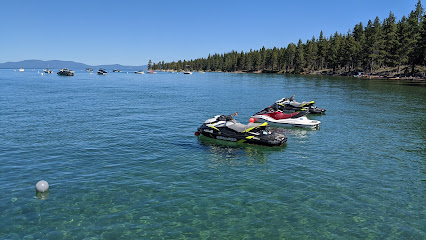 Lake Tahoe Cruises / MS Dixie II