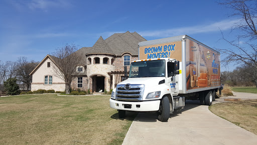 Moving Company «Brown Box Movers», reviews and photos, 3825 Market St #119, Denton, TX 76209, USA