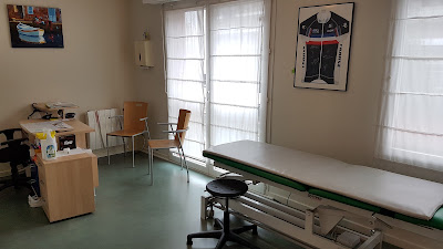 Ostéopathe Maxime GEOFFROY Rennes à Rennes