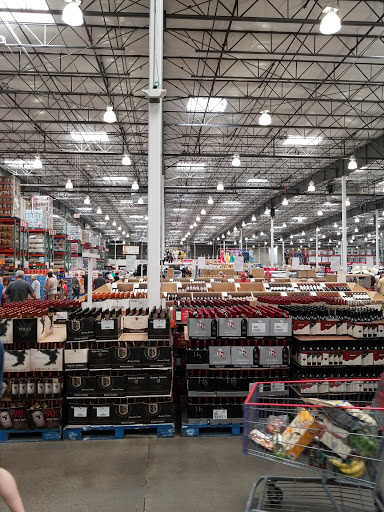 Warehouse store «Costco Wholesale», reviews and photos, 2505 Catron St, Bozeman, MT 59718, USA