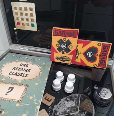 Enquête Game, Affaire Classée ? à Montfaucon-en-Velay