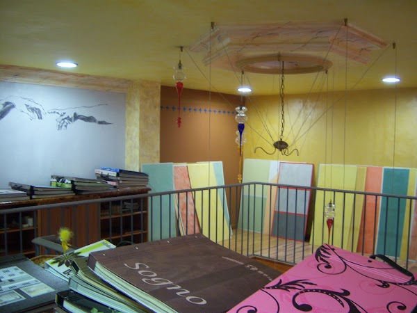 Pintura y decoración SIGLO XXI