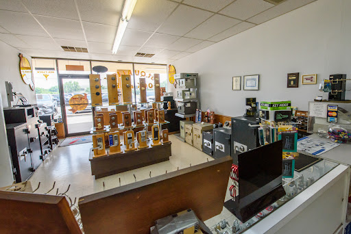 Safe & Vault Shop «First Quality Lock & Key», reviews and photos, 2803 W 15th St, Plano, TX 75075, USA