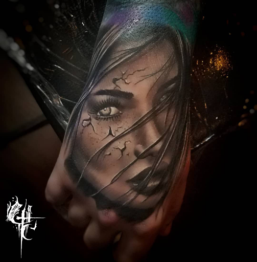 Tattoo Shop «Underworld Tattoo Company», reviews and photos, 282 Main St #101, Salem, NH 03079, USA