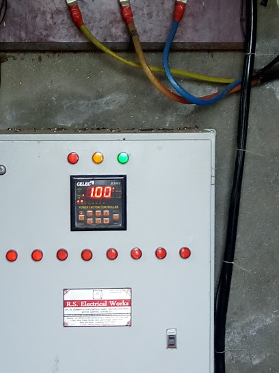 R S ELECTRICAL Works Daba Road Ludhiana | Electrical Control Panel